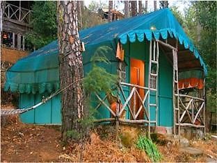 Camp Potters Hill Hotel Shimla Bagian luar foto