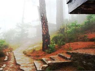 Camp Potters Hill Hotel Shimla Bagian luar foto